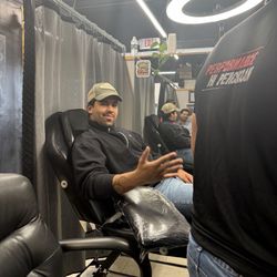 District 36 Tattoo Parlor - Aiden