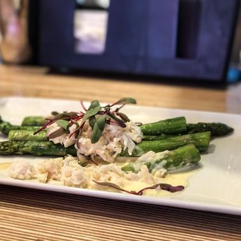 Molly B's - Asparagus - Southern Near Me - Atlanta, Georgia Molly B's - Asparagus - Southern Near Me - Atlanta, Georgia