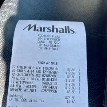 Marshalls - Department Stores Near Me - Cabot, Arkansas Marshalls - Department Stores Near Me - Cabot, Arkansas