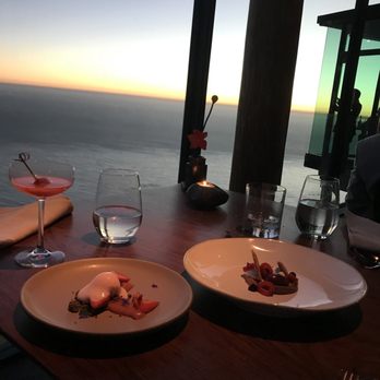 Sierra Mar - View! - New American Near Me - Big Sur, California Sierra Mar - View! - New American Near Me - Big Sur, California