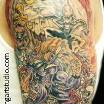 Living Art Studio - Tattoo Near Me - Northampton, Massachusetts Living Art Studio - Tattoo Near Me - Northampton, Massachusetts