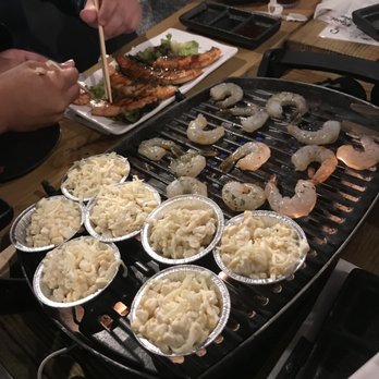 Shokunin BBQ - Japanese Near Me - Brooklyn, New York