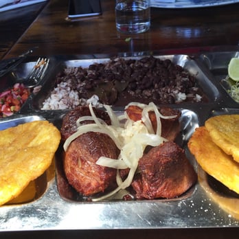 FINKA Table & Tap - Baca frita. - Asian Fusion Near Me - Miami, Florida