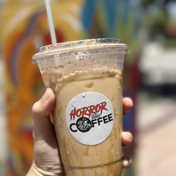 HORROR VIBES COFFEE - Updated September 2026 - 405 Reviews - 1360