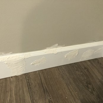 BTL Remodel - Poor finish work. - General Contractors Near Me BTL Remodel - Poor finish work. - General Contractors Near Me