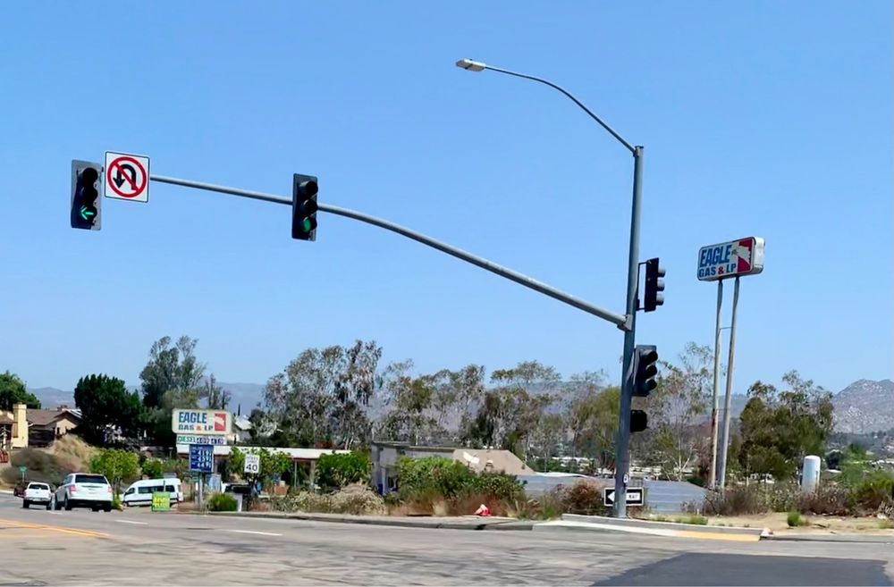 EAGLE GAS & LP Updated September 2024 17 Reviews 8445 Los Coches