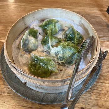 King Dumpling 2 - Shrimp Steamed Dumpling (6) - Dim Sum Near Me - Denver, Colorado King Dumpling 2 - Shrimp Steamed Dumpling (6) - Dim Sum Near Me - Denver, Colorado