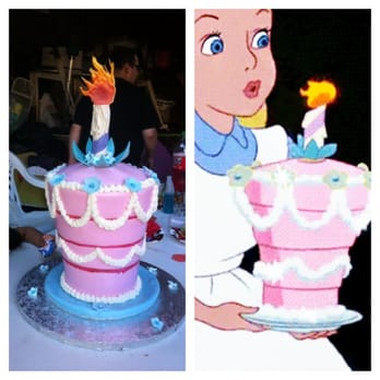 Mamolo's Fine Pastries - Exact replica! - Bakeries Near Me - Sherman Oaks, California