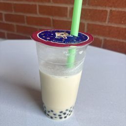 Vanilla Milk Tea Vanilla Milk Tea