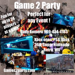 Games 2 Party