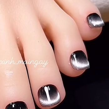 R Concept Nails & Spa - French cat eye initially requested - Eyelash Service Near Me - Garden City, New York R Concept Nails & Spa - French cat eye initially requested - Eyelash Service Near Me - Garden City, New York