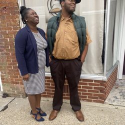New Crossroads Community Church - Pastor and First Lady