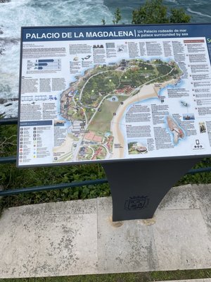 Palacio de la Magdalena by null