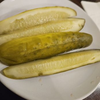 Pickles Deli - Garlic dill pickle - Delis Near Me - Clinton, Washington Pickles Deli - Garlic dill pickle - Delis Near Me - Clinton, Washington
