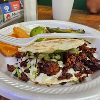 El Tapatio - mulita - Mexican Near Me - Nashville, Tennessee