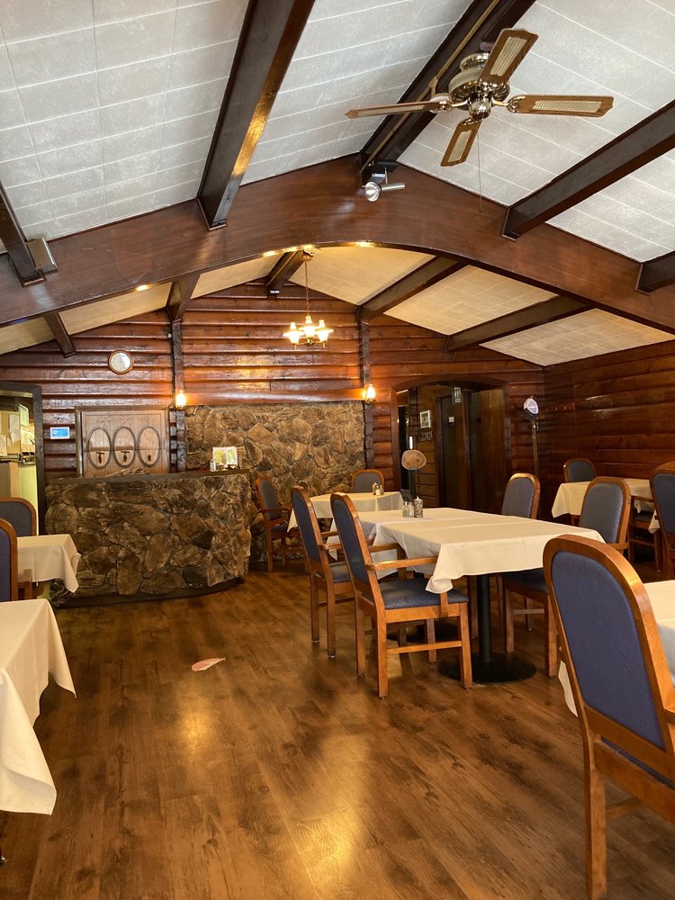THE CHALET RESTAURANT Updated August 2024 852 Tsimshian Boulevard