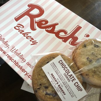Resch's Bakery - Chocolate chip cookies - Donuts Near Me - Gahanna, Ohio Resch's Bakery - Chocolate chip cookies - Donuts Near Me - Gahanna, Ohio