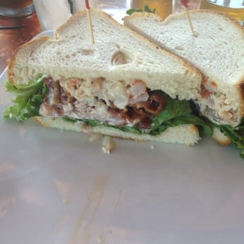 John Wright Restaurant - Shrimp BLT - New American Near Me - Wrightsville, Pennsylvania John Wright Restaurant - Shrimp BLT - New American Near Me - Wrightsville, Pennsylvania