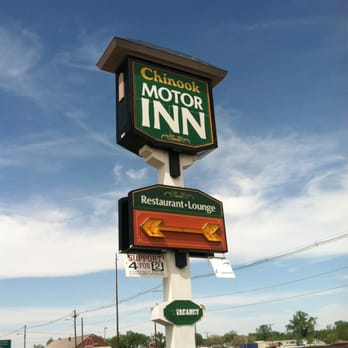 1. Chinook Motor Inn