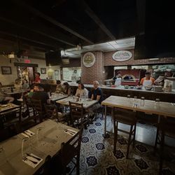 Scott's Pizza Tours - Keste first meetup area