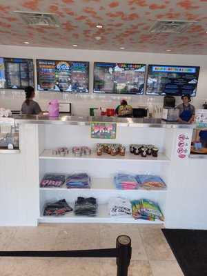 Amy's Ice Creams by null