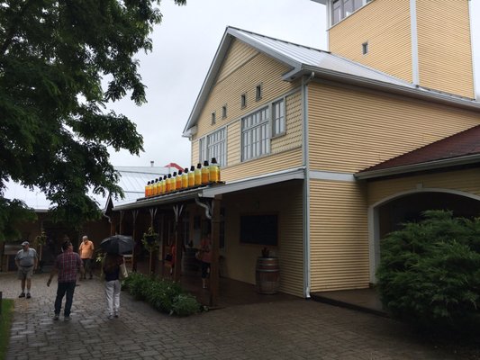 Vignoble de l’Orpailleur by null