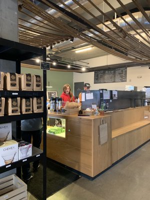Method Coffee Roasters by null