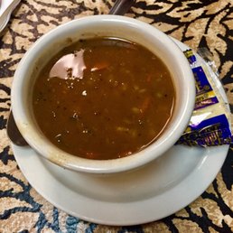 Beef Barley Soup