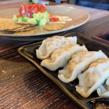 Akami Sushi Bar - Gyoza, tuna Tartare - Sushi Bars Near Me - Apex, North Carolina Akami Sushi Bar - Gyoza, tuna Tartare - Sushi Bars Near Me - Apex, North Carolina