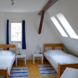 Atelier Wittke Gästehaus, Ferienwohnung