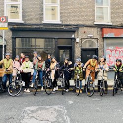 Cycle Dublin Bike Tours - #cycledunlinbiketours