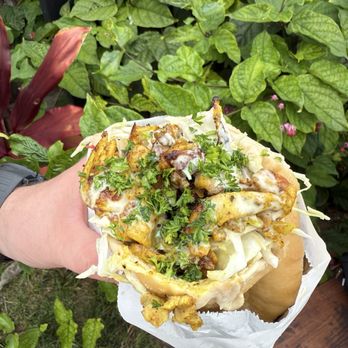 Shakalafel - Falafel Near Me - Kapaa, Hawaii