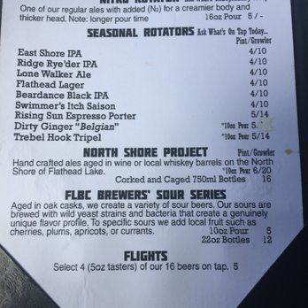 Flathead Lake Brewing Co. Pubhouse - American Near Me - Bigfork, Montana Flathead Lake Brewing Co. Pubhouse - American Near Me - Bigfork, Montana
