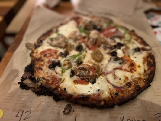 Blaze Pizza by null
