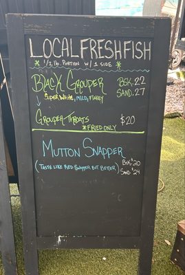 Menu photo 1 Squared Grouper Panama City, FL Menu photo 1 Squared Grouper Panama City, FL