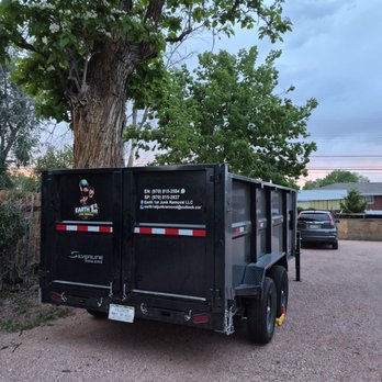 Earth 1st Junk Removal - Junk Removal & Hauling Near Me - Greeley, Colorado Earth 1st Junk Removal - Junk Removal & Hauling Near Me - Greeley, Colorado