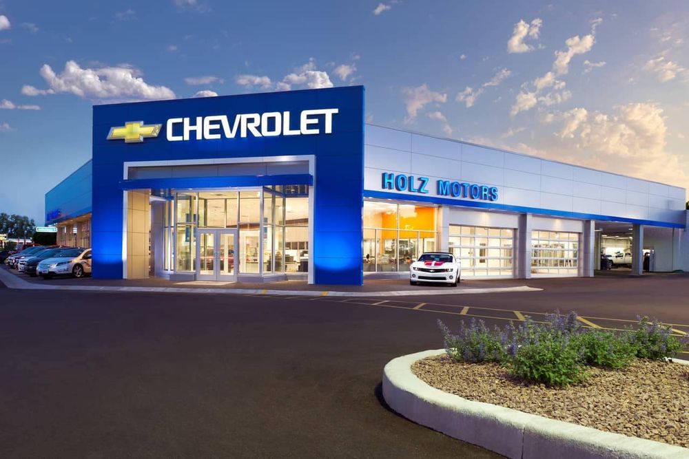 HOLZ MOTORS Request a Quote 5961 S 108th Pl, Hales Corners