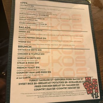 Dukos Pizza Bar - Pizza Near Me - Nashville, Tennessee Dukos Pizza Bar - Pizza Near Me - Nashville, Tennessee