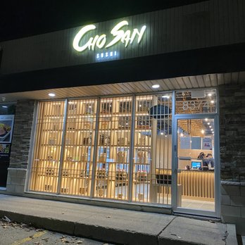 Cho San Sushi - Outside - Sushi Bars Near Me - Markham, Ontario Cho San Sushi - Outside - Sushi Bars Near Me - Markham, Ontario