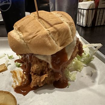 OMG! Burgers & Brew - Angry bird - Burgers Near Me - Pendleton, Oregon OMG! Burgers & Brew - Angry bird - Burgers Near Me - Pendleton, Oregon