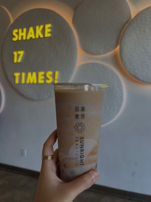 Sunright Tea Studio by null