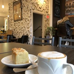 Cafe Cocoro - Cute little cafe. Cake is great and the coffee is not the best.