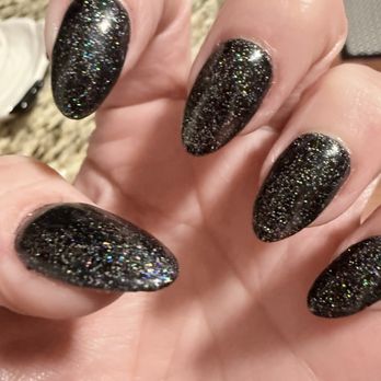 Sstardust Nails - Holiday sparkle nails - Nail Salons Near Me - Warren, Michigan Sstardust Nails - Holiday sparkle nails - Nail Salons Near Me - Warren, Michigan