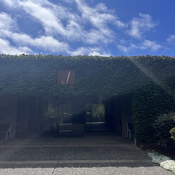 J Vineyards & Winery - J entrance - Wineries Near Me - Healdsburg, California J Vineyards & Winery - J entrance - Wineries Near Me - Healdsburg, California