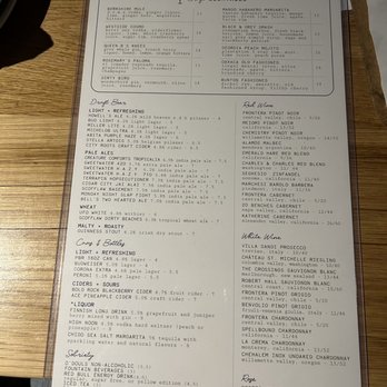 Howell's Kitchen and Bar - Menu - Pizza Near Me - Atlanta, Georgia