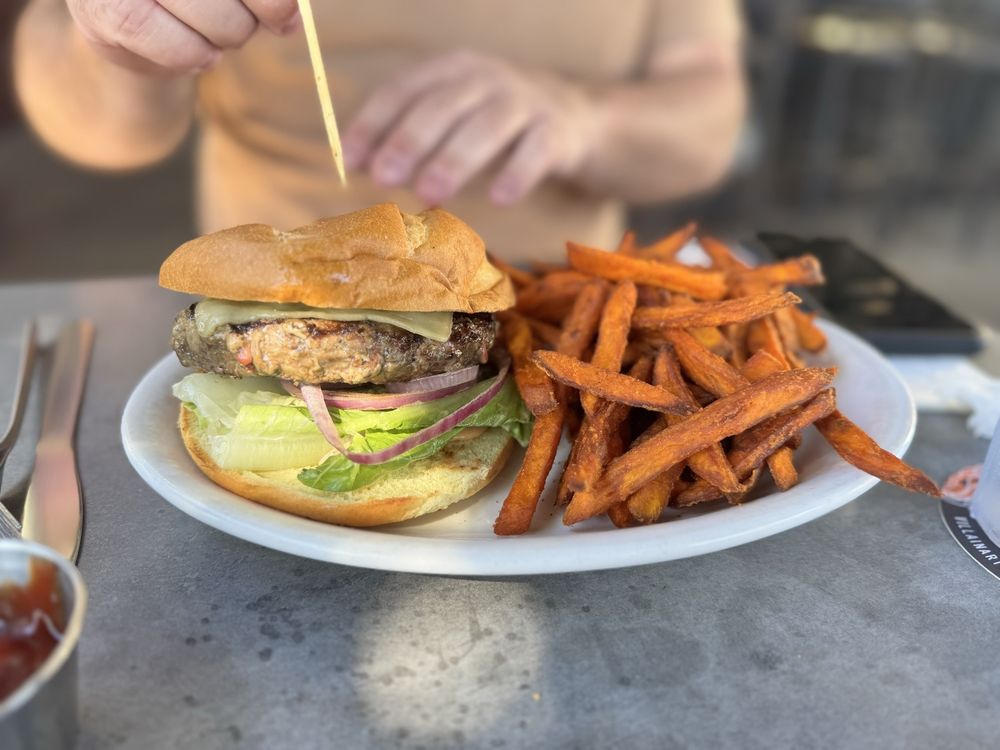 The Public House — La Jolla