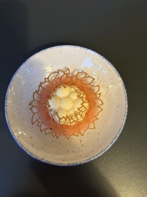 The Pescatarian by null