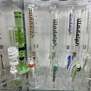 Illusions Smoke Shop - LARGE SELECTION OF ILLADELPH GLASS - Vape Shops Near Me - Rocklin, California