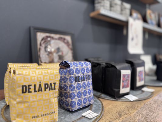 Pursue Coffee by null