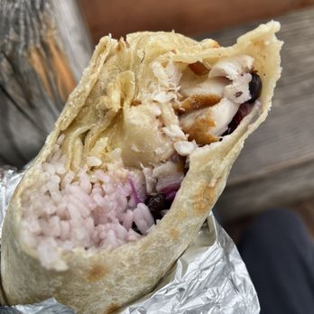 Hook Fish - Fish of the day burrito (rockfish)- 17$, tax- 1.47$ - Seafood Near Me - San Francisco, California Hook Fish - Fish of the day burrito (rockfish)- 17$, tax- 1.47$ - Seafood Near Me - San Francisco, California
